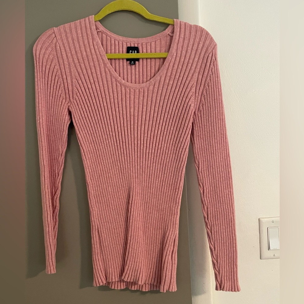 Maternity sweater
